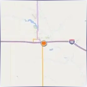 Mitchell Technical Institute Location Map Mitchell Technical Institute Location Map