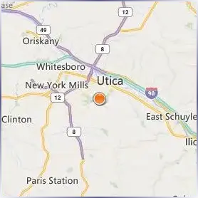 Mohawk Valley Community College Location Map Mohawk Valley Community College Location Map