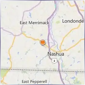 Nashua Community College Location Map Nashua Community College Location Map