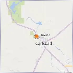 New Mexico State University Carlsbad Location Map New Mexico State University Carlsbad Location Map