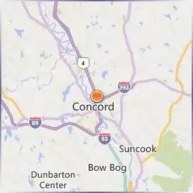 NHTI Concord's Community College Location Map NHTI Concord's Community College Location Map