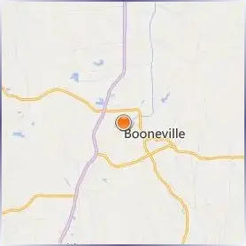 Northeast Mississippi Community College Location Map Northeast Mississippi Community College Location Map