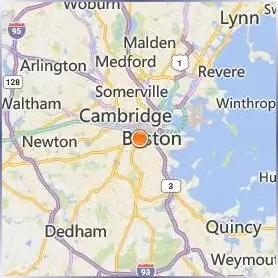 Northeastern University Global Network Location Map Northeastern University Global Network Location Map