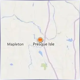 Northern Maine Community College Location Map Northern Maine Community College Location Map
