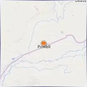 Northwest College Location Map Northwest College Location Map