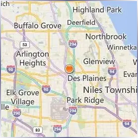 Oakton Community College Location Map Oakton Community College Location Map