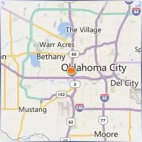 Oklahoma State University Oklahoma City Location Map Oklahoma State University Oklahoma City Location Map