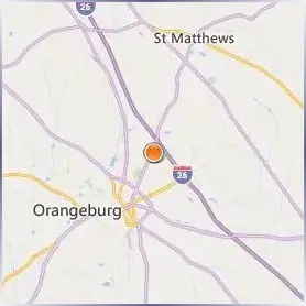 Orangeburg Calhoun Technical College Location Map Orangeburg Calhoun Technical College Location Map