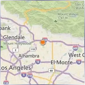 Pasadena City College Location Map Pasadena City College Location Map