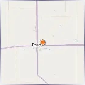 Pratt Community College Location Map Pratt Community College Location Map