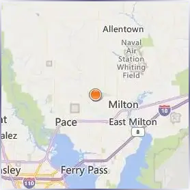 Radford M Locklin Technical Center Location Map Radford M Locklin Technical Center Location Map