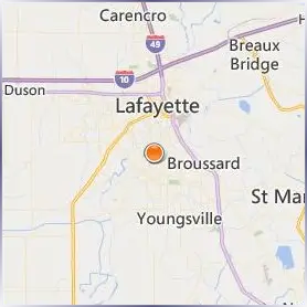 Remington College Lafayette Location Map Remington College Lafayette Location Map