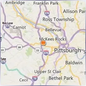 Rosedale Technical College Location Map Rosedale Technical College Location Map