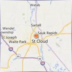 St Cloud Technical and Community College Location Map St Cloud Technical and Community College Location Map