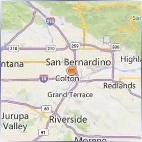 San Bernardino Valley College Location Map San Bernardino Valley College Location Map