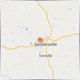 Oconee Fall Line Technical College Location Map Oconee Fall Line Technical College Location Map