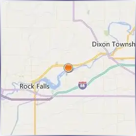 Sauk Valley Community College Location Map Sauk Valley Community College Location Map