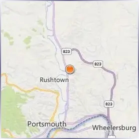 Scioto County Career Technical Center Location Map Scioto County Career Technical Center Location Map