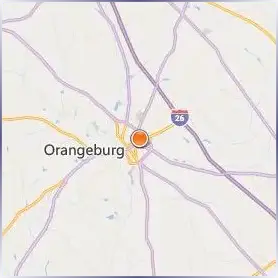 South Carolina State University Location Map South Carolina State University Location Map