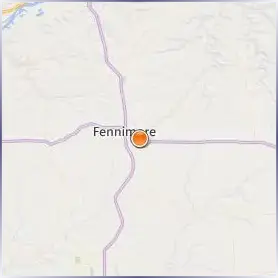 Southwest Wisconsin Technical College Location Map Southwest Wisconsin Technical College Location Map