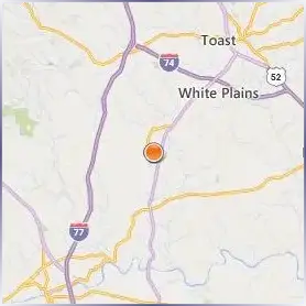 Surry Community College Location Map Surry Community College Location Map