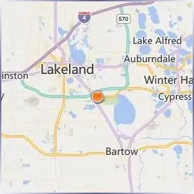 Traviss Career Center Location Map Traviss Career Center Location Map