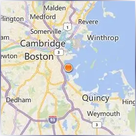 University of Massachusetts Boston Location Map University of Massachusetts Boston Location Map
