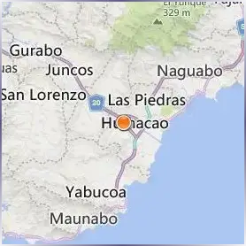 University of Puerto Rico Humacao Location Map University of Puerto Rico Humacao Location Map