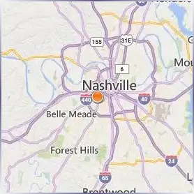 Vanderbilt University Location Map Vanderbilt University Location Map