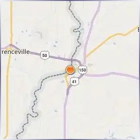 Vincennes University Location Map Vincennes University Location Map