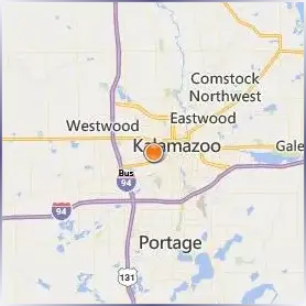 Western Michigan University Location Map Western Michigan University Location Map