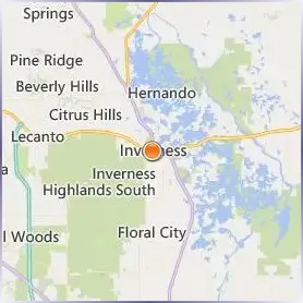 Withlacoochee Technical Institute Location Map Withlacoochee Technical Institute Location Map