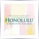 Honolulu Community College - Electrical School Ranking