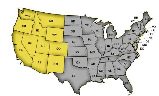 Schools by State