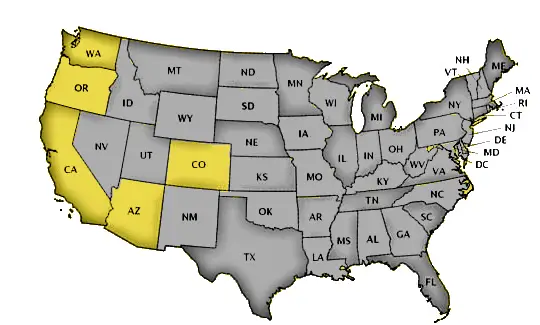Schools by State